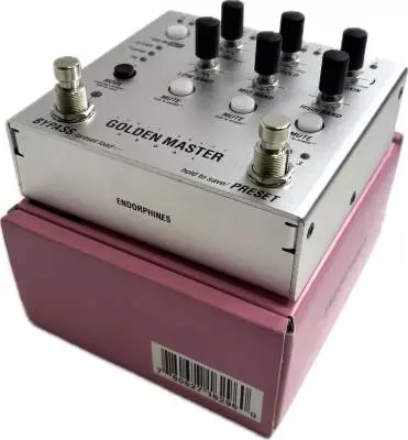 Endorphines Golden Master 2